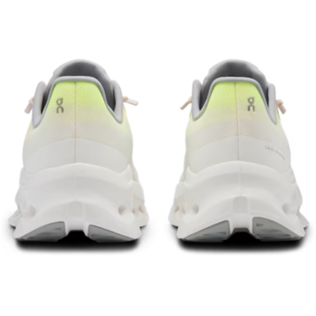 On Running Cloudtilt Lime Ivory