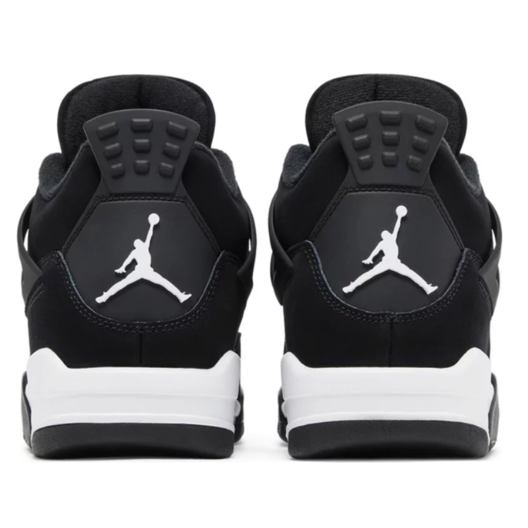 Tênis Air Jordan 4 Retro White Thunder