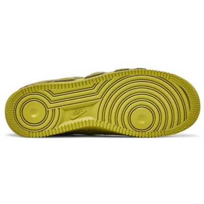 Tênis Cactus Plant Flea Market X Air Force 1 Low Premium “ Moss ” 2024