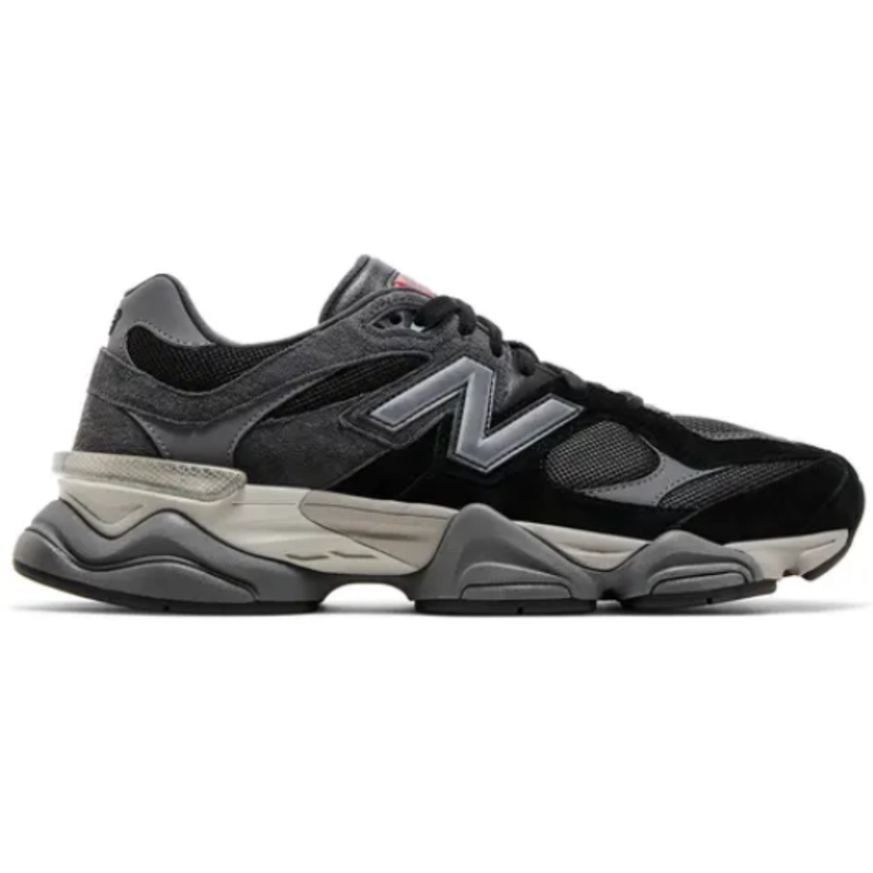Tênis New Balance 9060 Black Castlerock