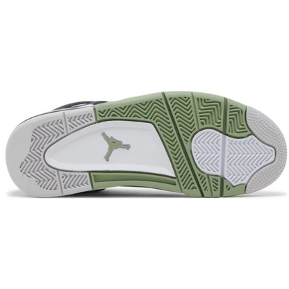 Tênis Nike Air Jordan 4 Retro 'Seafoam'