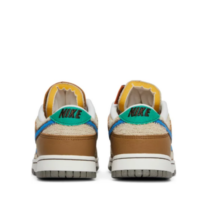 Tênis Nike size x Dunk Low 'Dark Driftwood'