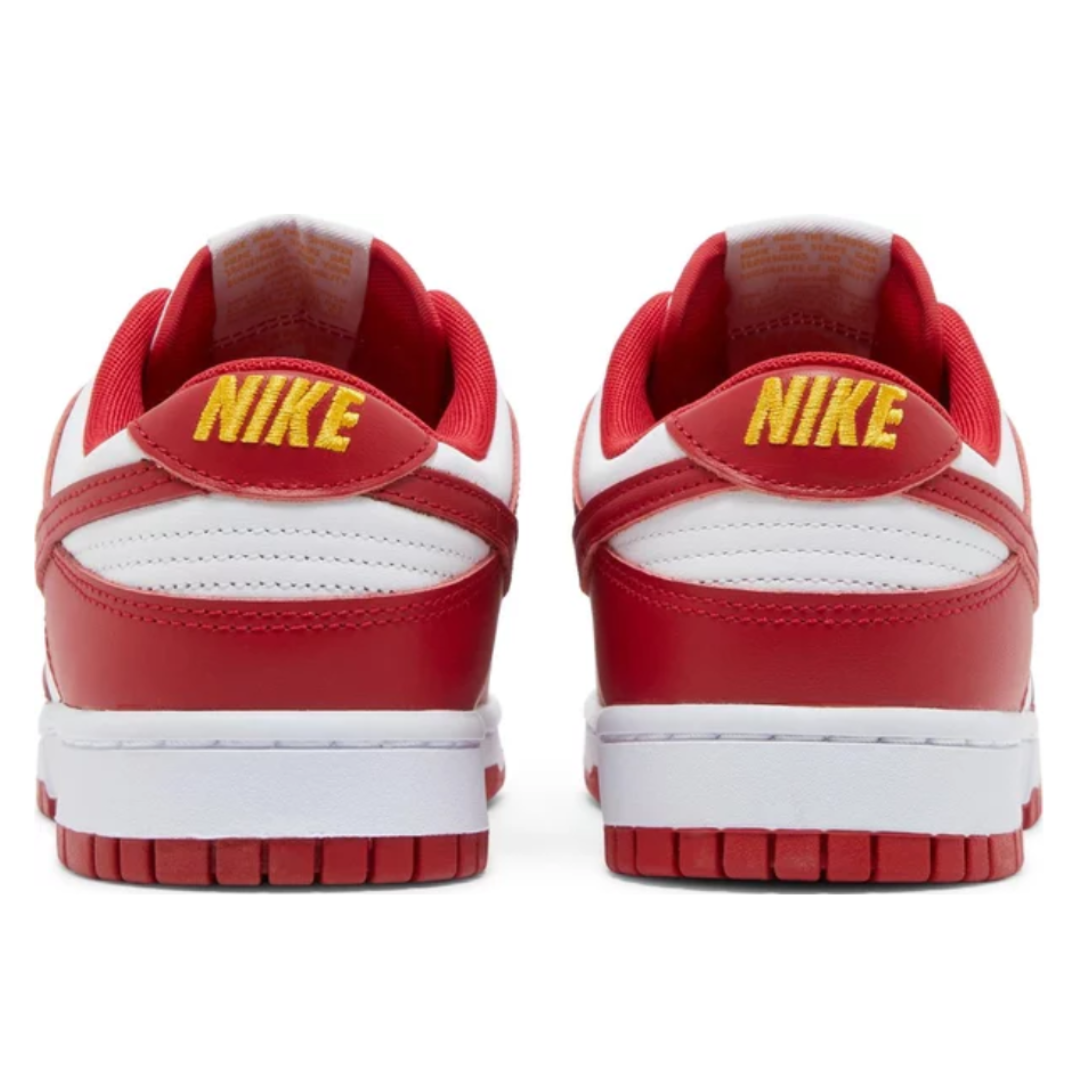 Tênis Nike Dunk Low 'Gym Red'