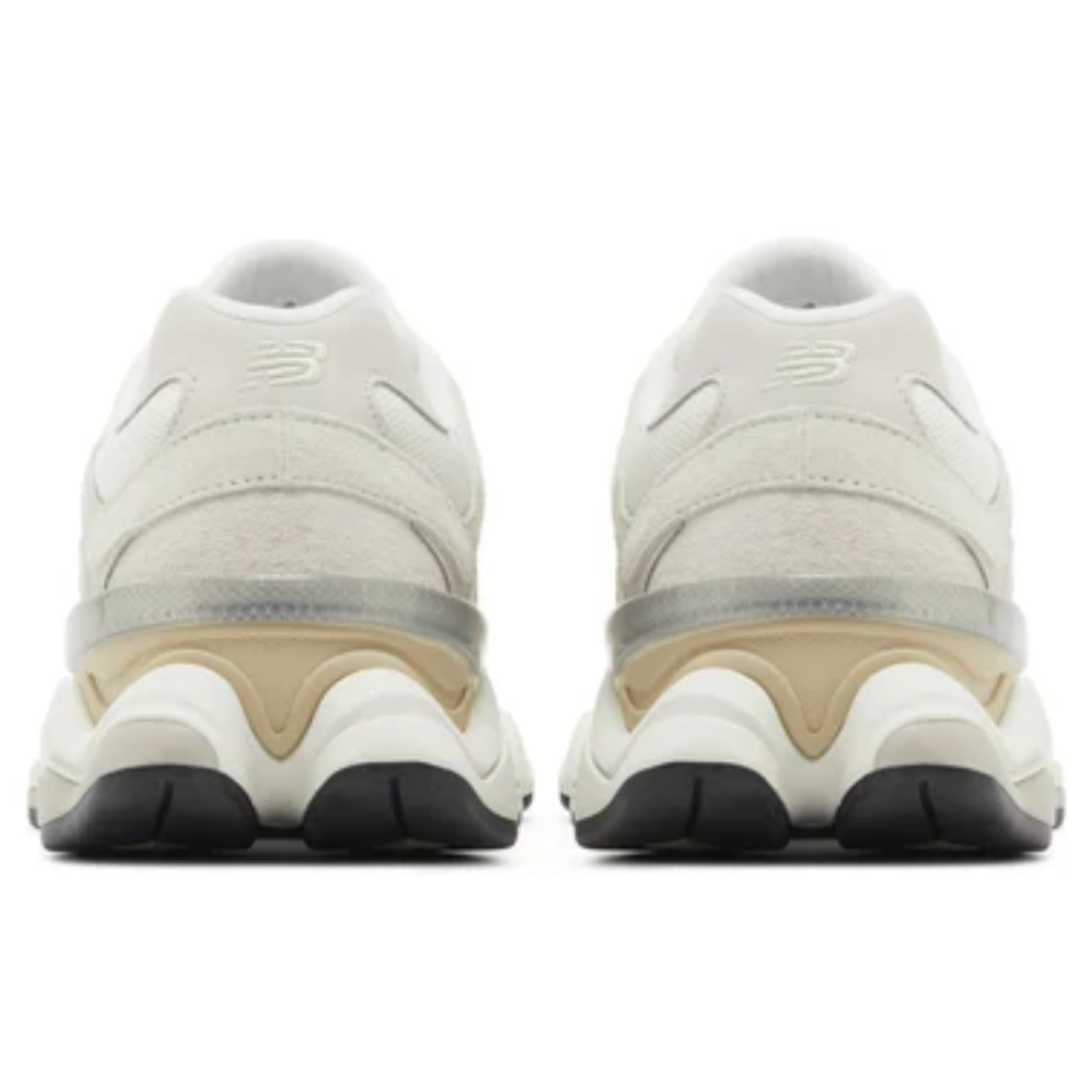 Tênis New Balance 9060 Sea Salt Moonbeam Branco