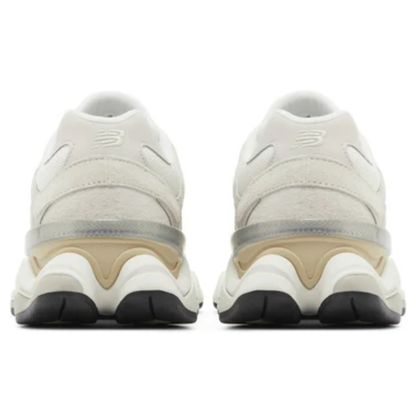 Tênis New Balance 9060 Sea Salt Moonbeam Branco