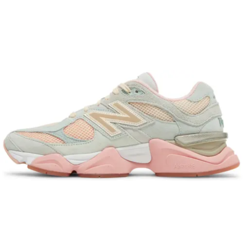 Tênis New Balance Joe Freshgoods x 9060 Baby Shower Blue