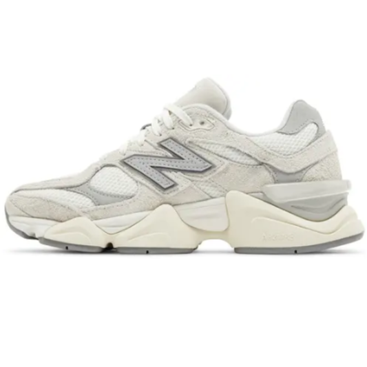 Tênis New Balance 9060 Suede Pack Sea Salt (Pronta Entrega)