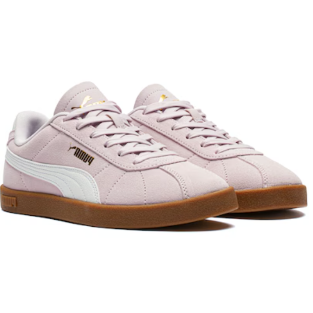 Zapatillas Puma Club II Wns para mujer - Rosa