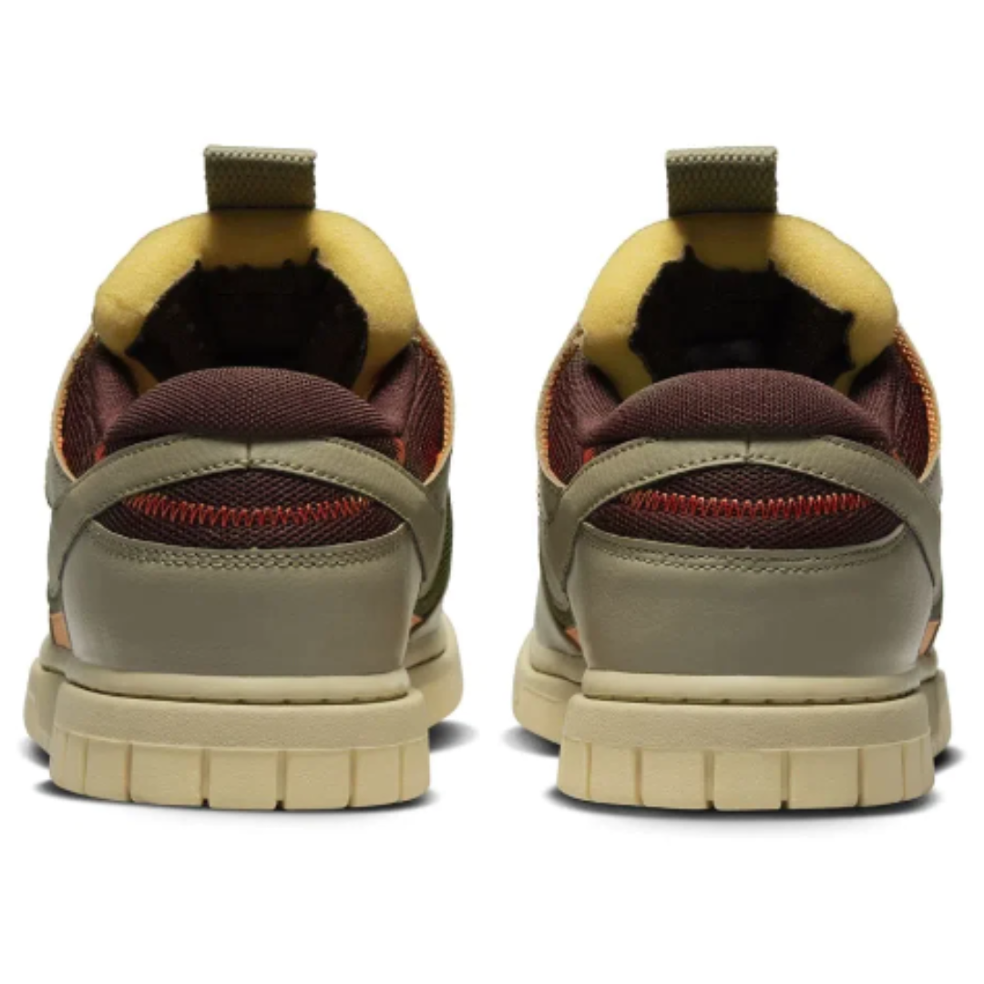 Tênis Nike Dunk Jumbo Medium Olive