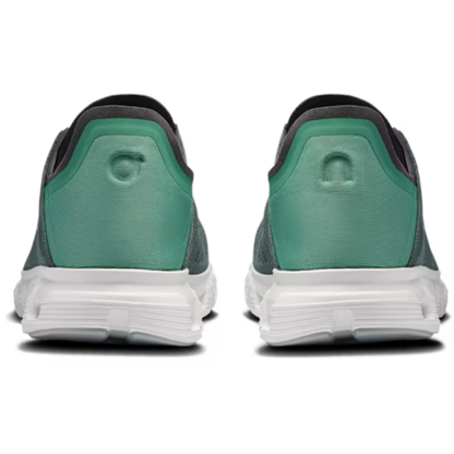 On Running Cloud 6 Coast Olive White