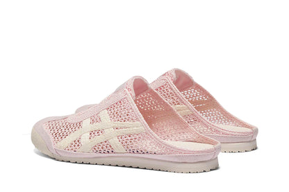 Onitsuka Tiger Mexico 66 Sabot Crystal Pink Cream Rosa