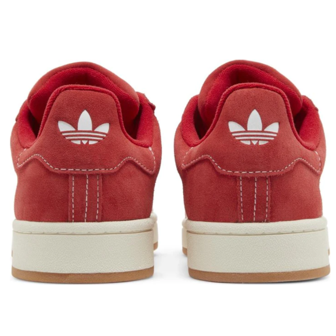 Zapatillas Adidas Campus de los años 2000 "Scarlet Gum" 