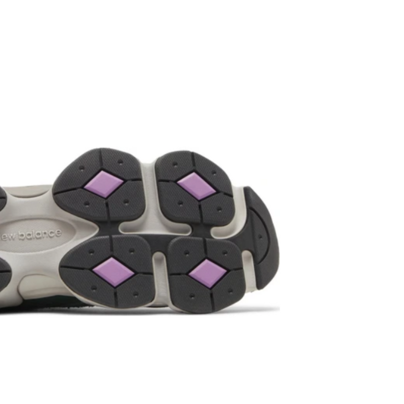 Tênis New Balance 9060 Nightwatch Purple