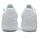 Nike Air Force 1 Shadow Triple Blanco