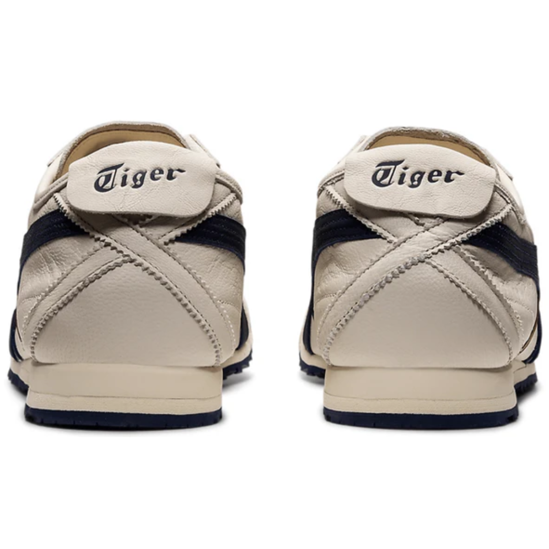 Onitsuka Tiger Mexico 66 SD Cream Peacoat Navy Red Bege