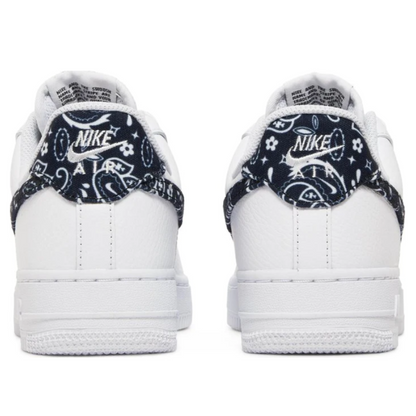 Nike Air Force 1 '07 Essentials 'Black Paisley'