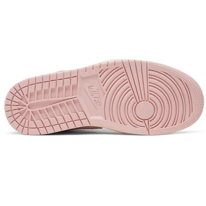 Tênis Air Jordan 1 High OG Washed Pink