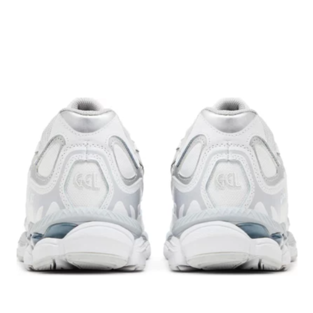 Tênis Gel NYC 'White Oyster Grey'