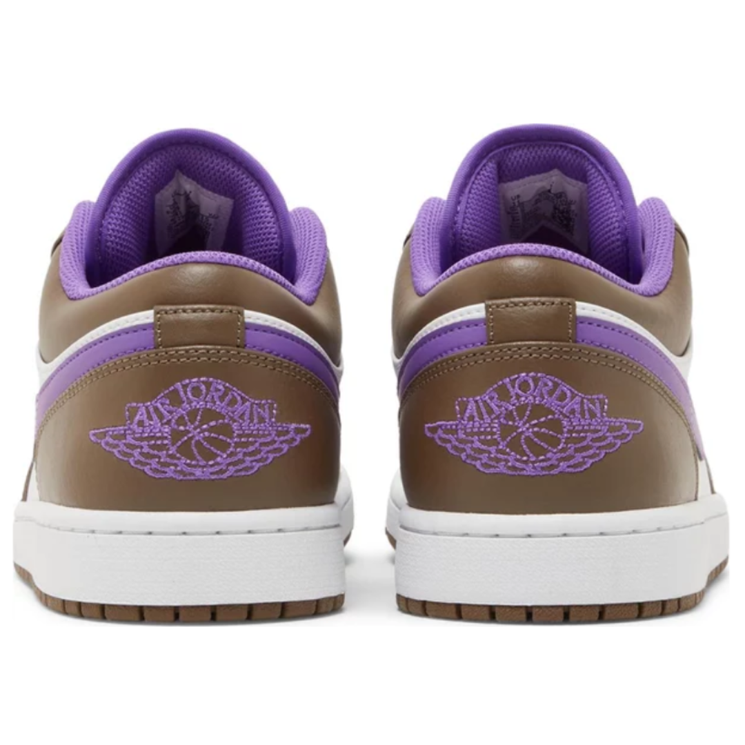 Air Jordan 1 Low Morado Moca