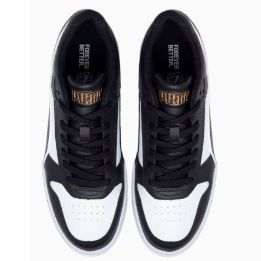 Tênis Puma Rbd Game Low Bdp Preto