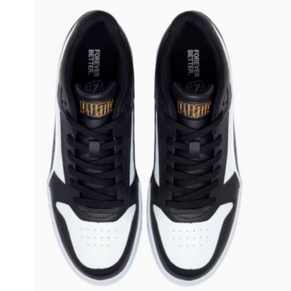 Tênis Puma Rbd Game Low Bdp Preto