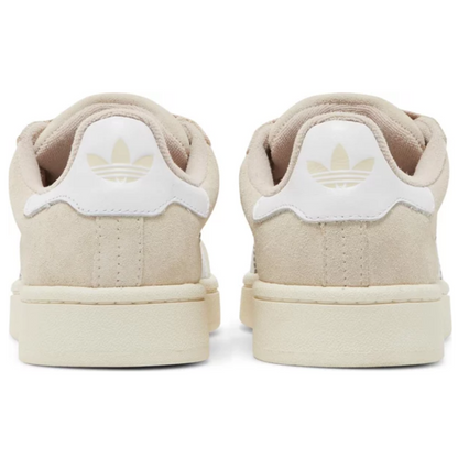 Zapatillas Adidas Campus Wonder blancas de los años 00