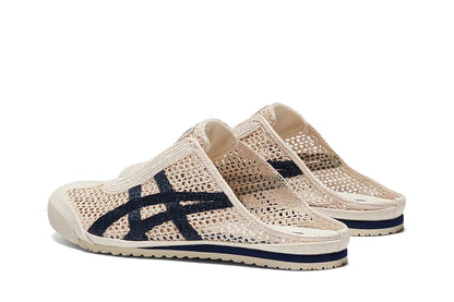 Onitsuka Tiger Mexico 66 Sabot Birch Peacoat Bege