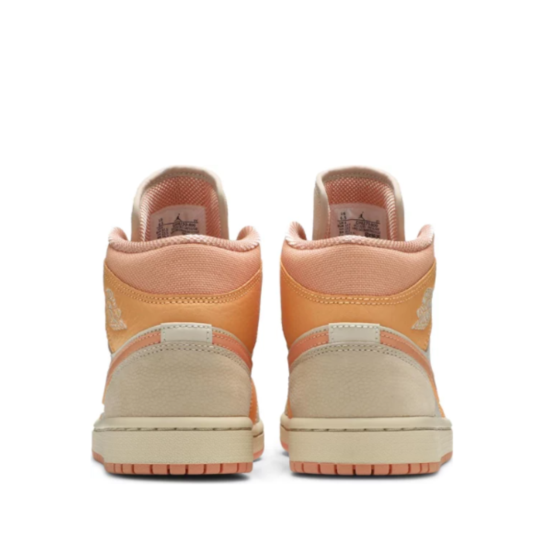 Tênis Air Jordan 1 Mid 'Apricot'