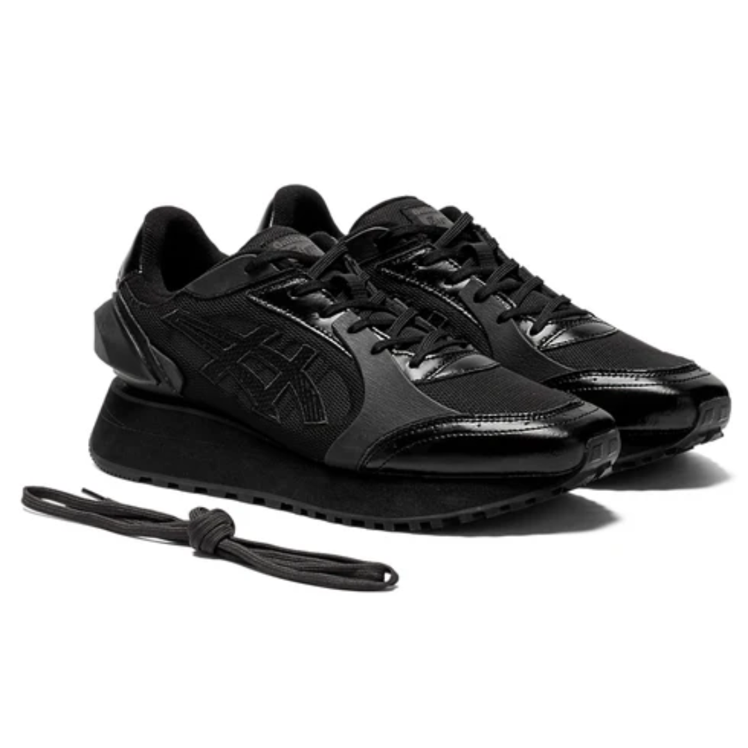 Onitsuka Tiger Moage Black/Graphite Grey Preto
