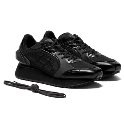Onitsuka Tiger Moage Black/Graphite Grey Preto