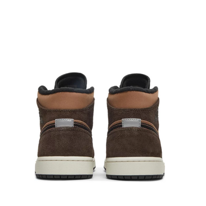 Tênis Air Jordan 1 Mid SE Earth Tone