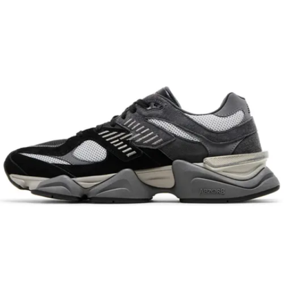 Tênis New Balance 9060 Black Castlerock