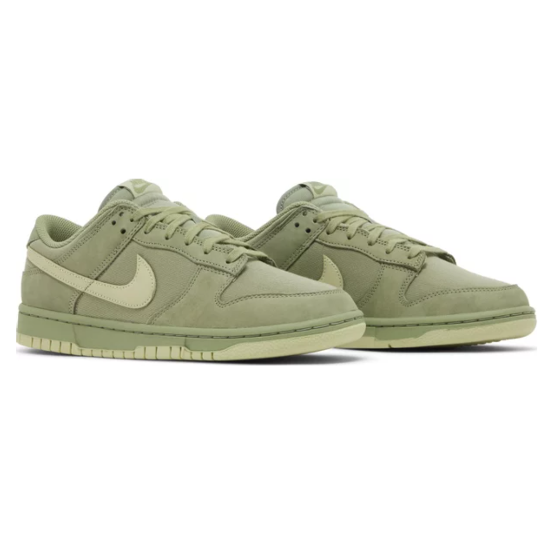 Nike Dunk Verde Aceite