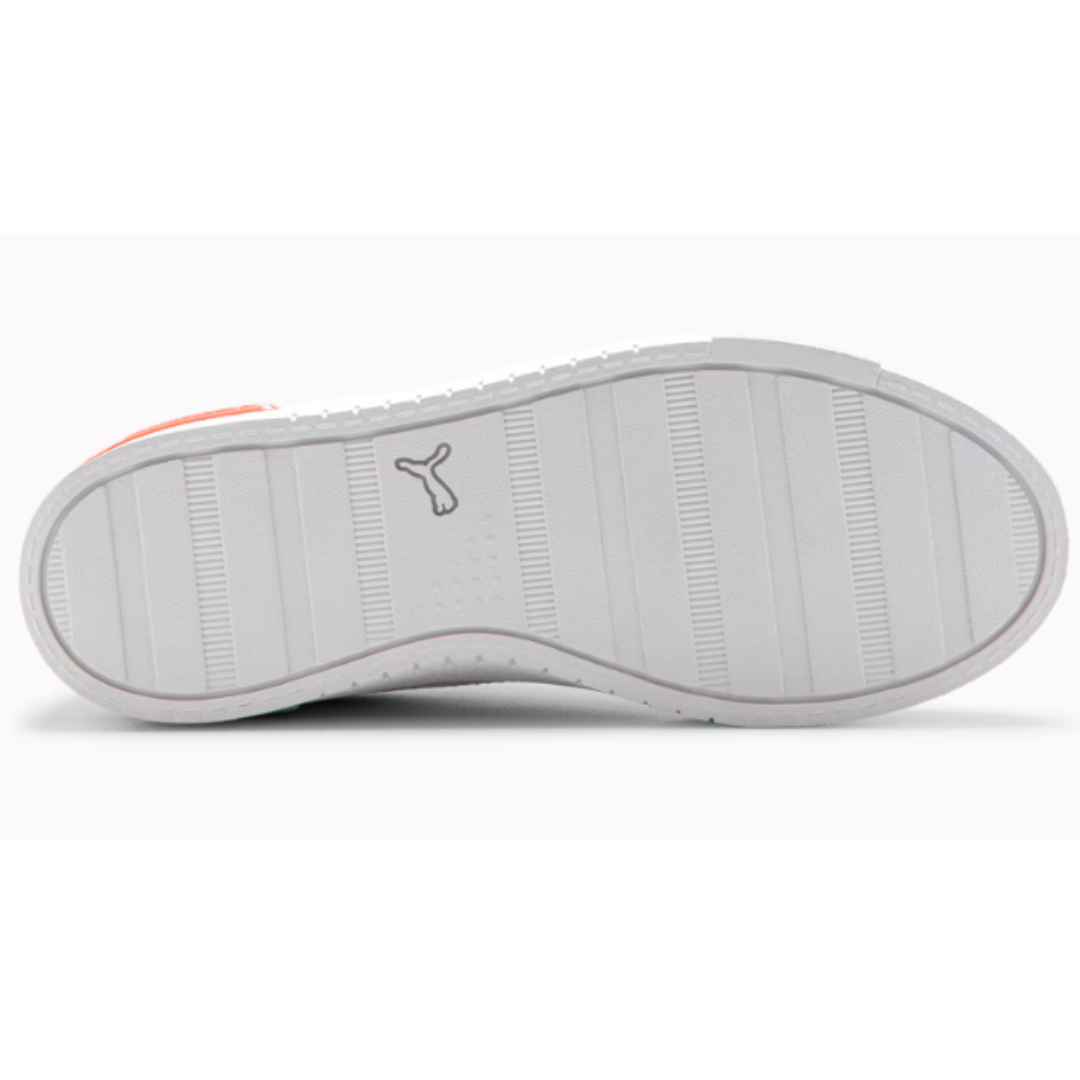 Zapatillas blancas Puma Jada para mujer