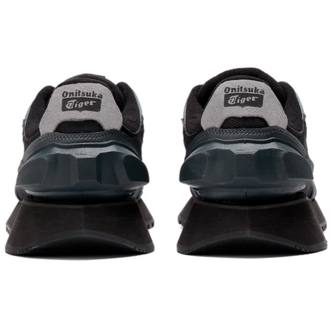 Onitsuka Tiger Moage Black Carrier Grey Preto