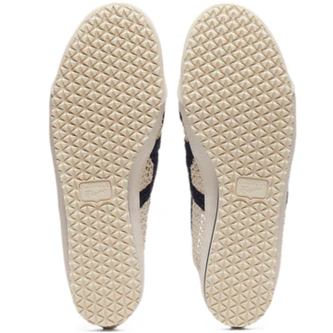 Onitsuka Tiger Mexico 66 Sabot Birch Peacoat Bege