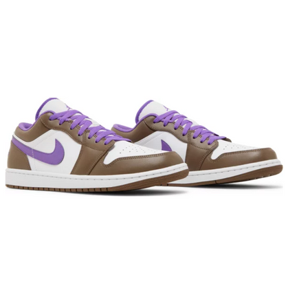 Air Jordan 1 Low Morado Moca