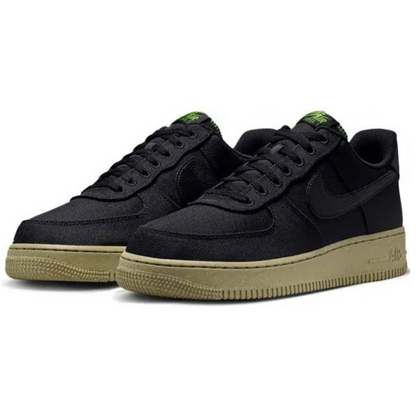 Tênis Nike Air Force 1 Low 'Black Neutral Olive'