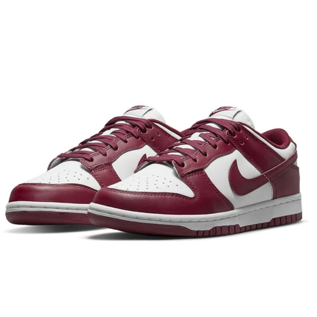 Tênis Nike Dunk Low Bordeaux
