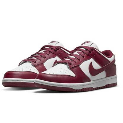 Tênis Nike Dunk Low Bordeaux