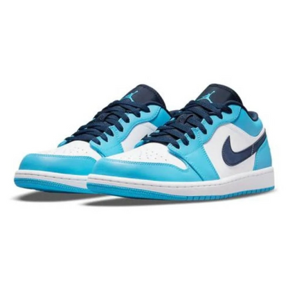 Tênis Air Jordan 1 Low Unc