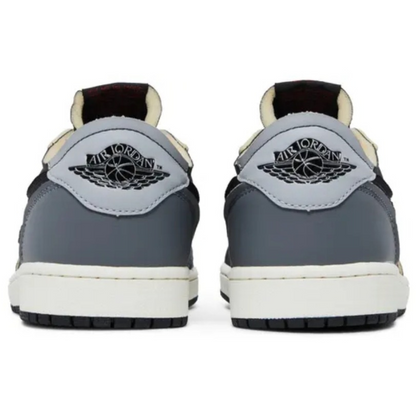Tênis Nike Air Jordan 1 Retro Low OG EX Dark Smoke Grey