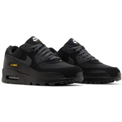 Tênis Nike Air Max 90 'Black Speed Yellow'