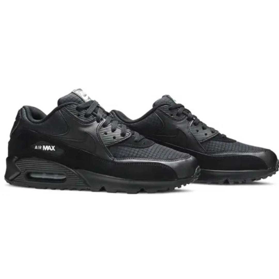 Tênis Nike Air Max 90 Essential 'Black White'