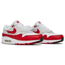 Nike Air Max 90 'Blanco Rojo Universitario'