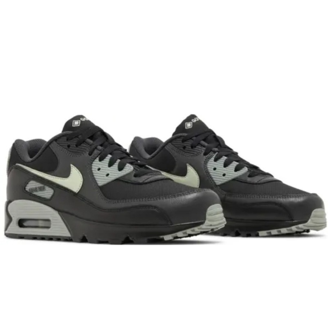 Tênis Air Max 90 Gore-Tex "Black / Honeydew