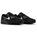 Nike Air Max 90 Negro Gris Hierro Marina