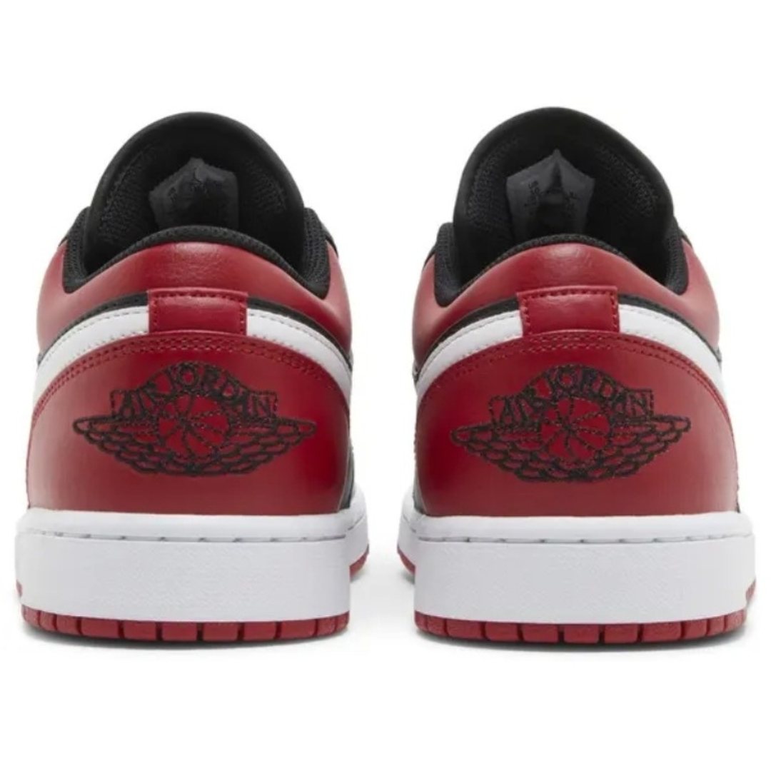 Tênis Air Jordan 1 Low 'Alternate Bred Toe'