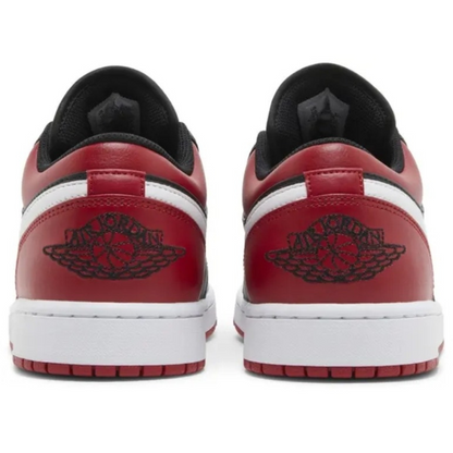 Tênis Air Jordan 1 Low 'Alternate Bred Toe'