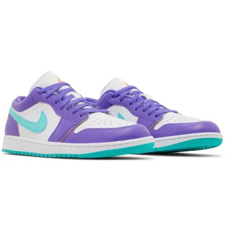 Tênis Air Jordan 1 Low 'Hornets’